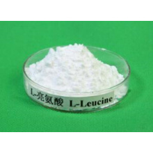 Amino Acid L-Leucine for Food & Feed Additive